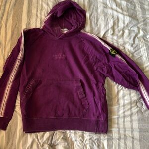 Supreme Stone Island hoodie men’s L